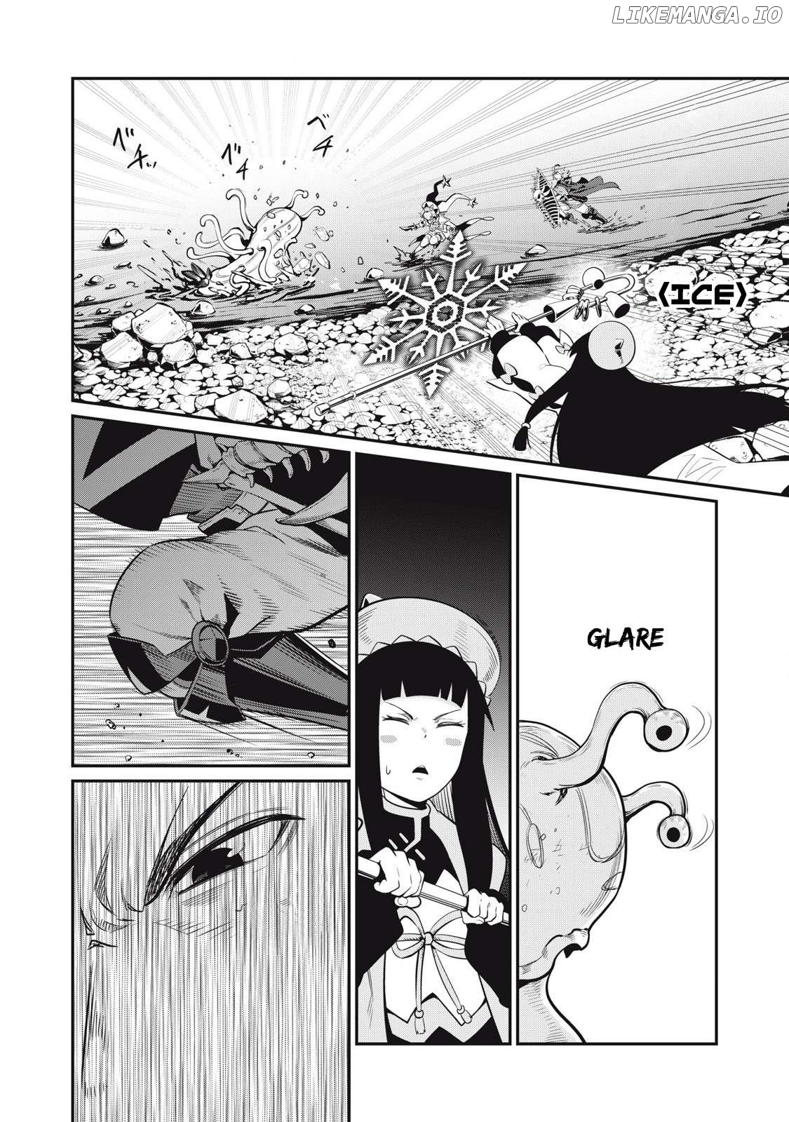 The Exiled Reincarnated Heavy Knight Is Unrivaled In Game Knowledge Chapter 91 - page 11