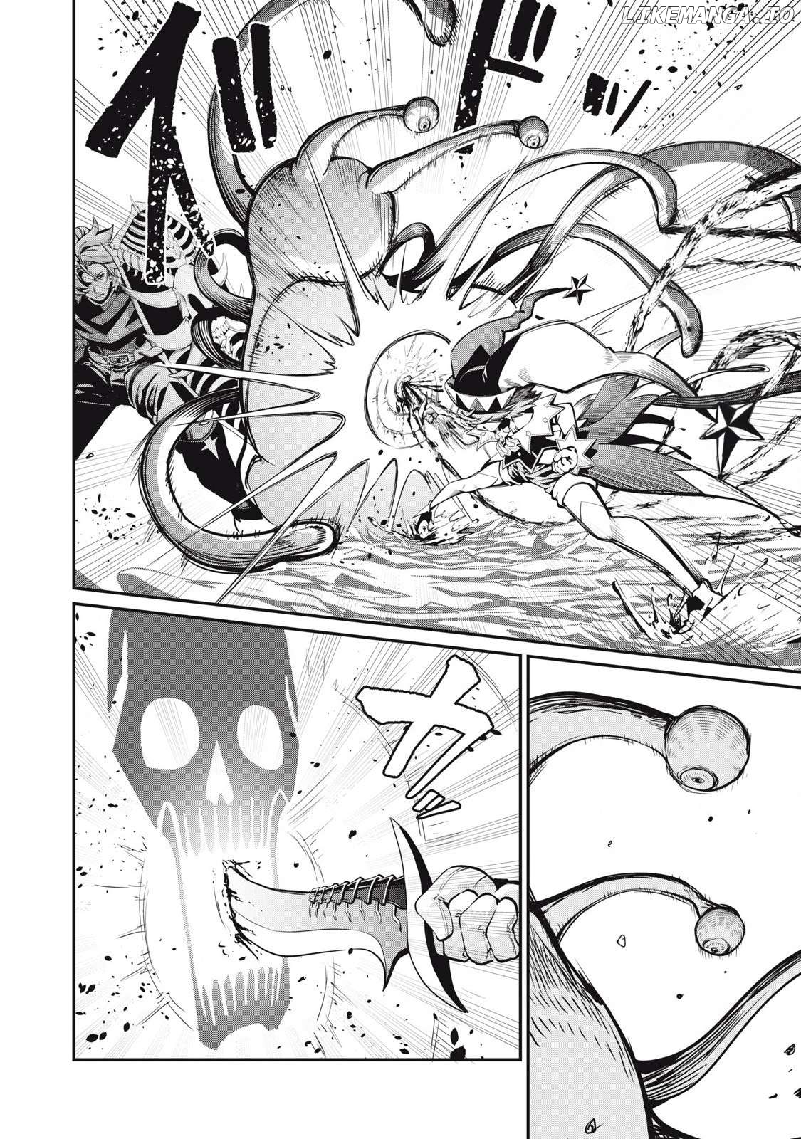 The Exiled Reincarnated Heavy Knight Is Unrivaled In Game Knowledge Chapter 91 - page 7