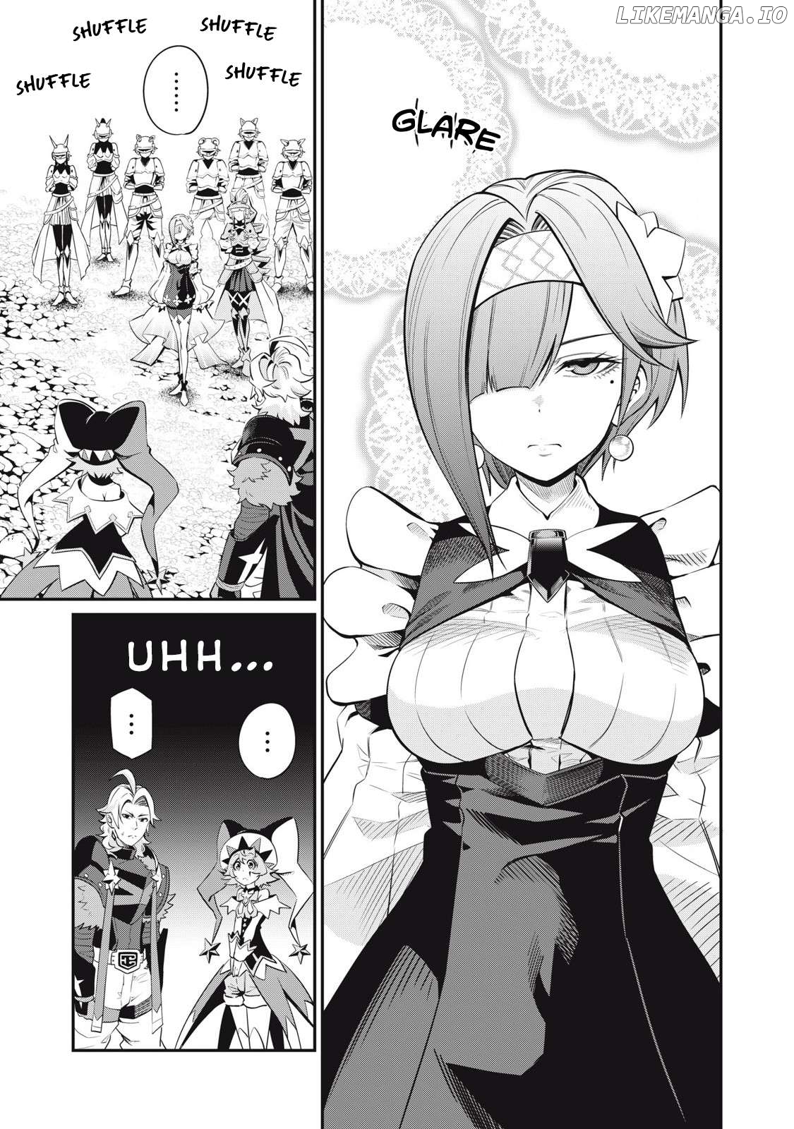 The Exiled Reincarnated Heavy Knight Is Unrivaled In Game Knowledge Chapter 92 - page 6