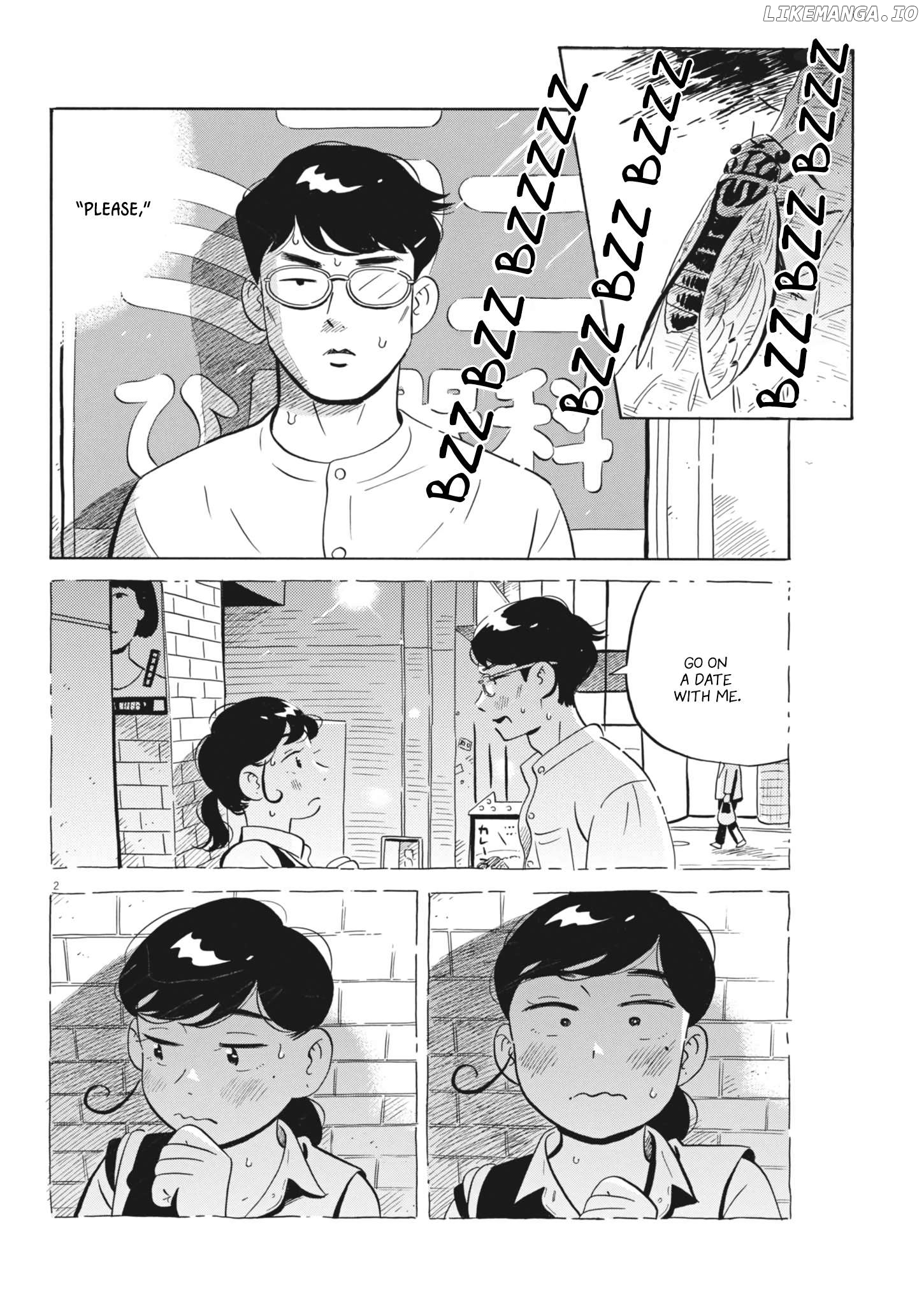 Hirayasumi - Manga Chapter 66 - page 2