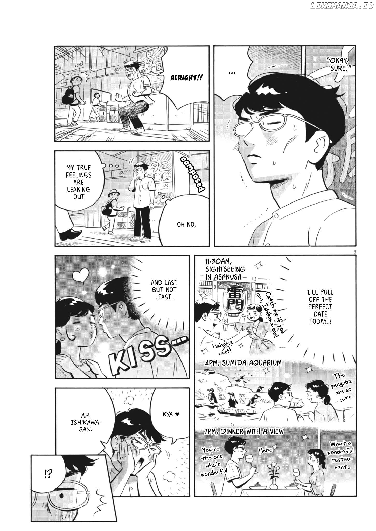 Hirayasumi - Manga Chapter 66 - page 3