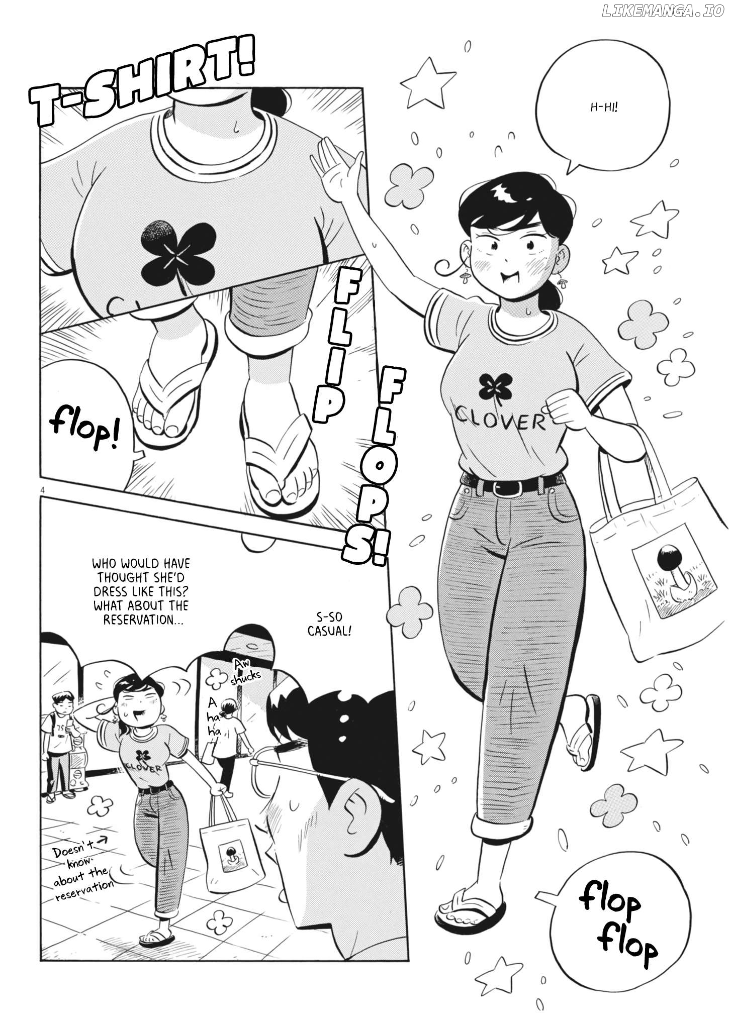 Hirayasumi - Manga Chapter 66 - page 4