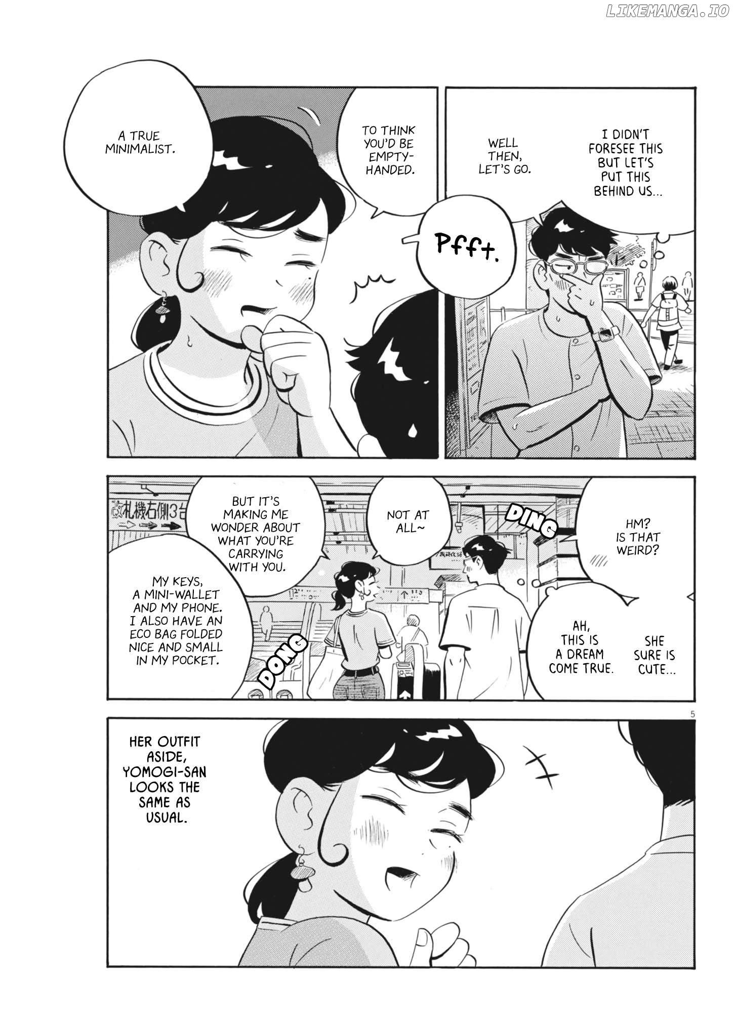 Hirayasumi - Manga Chapter 66 - page 5