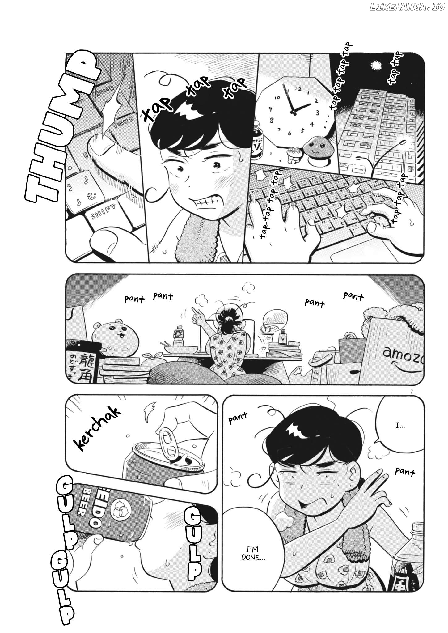 Hirayasumi - Manga Chapter 66 - page 7