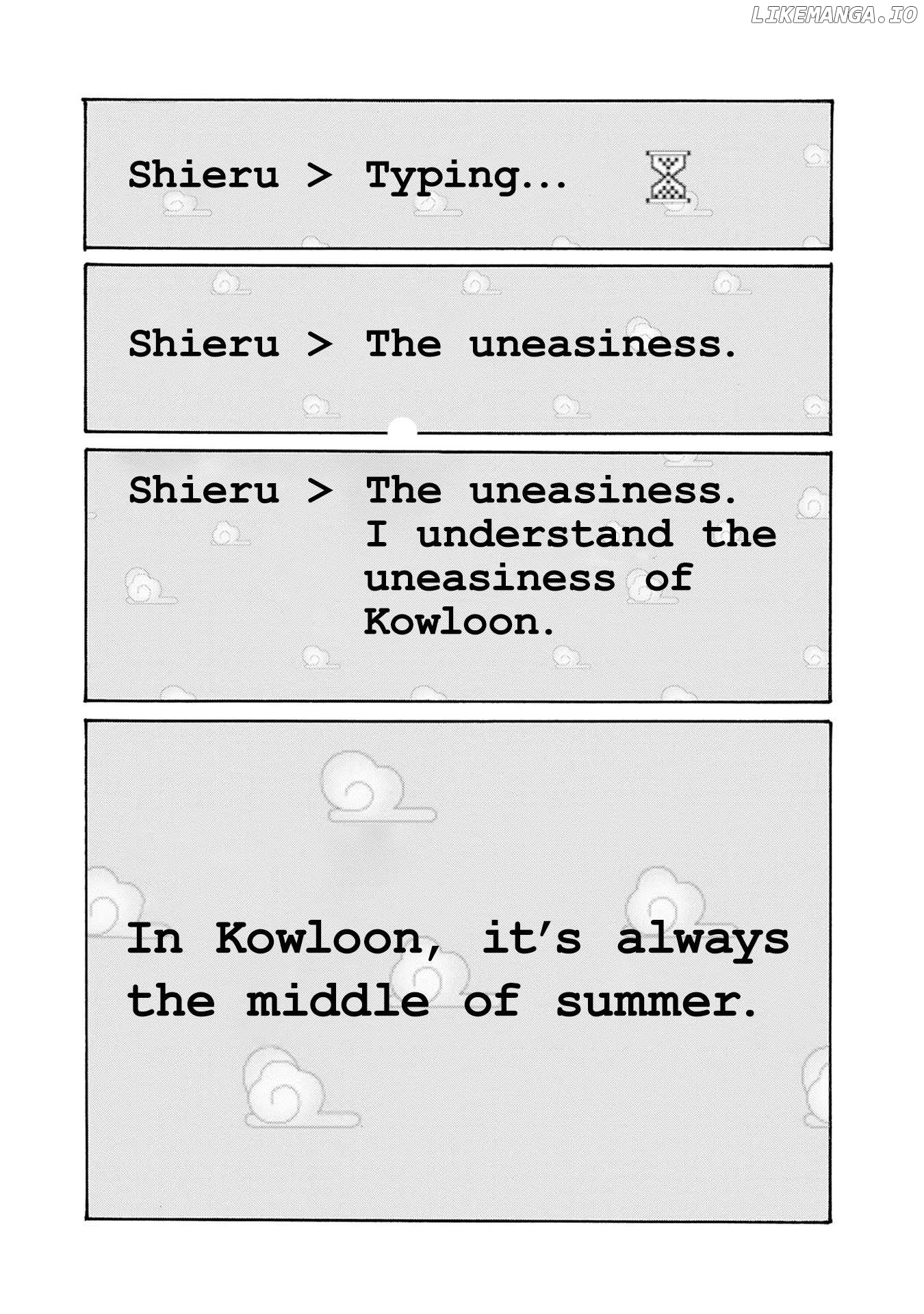 Kowloon Generic Romance Chapter 65 - page 7