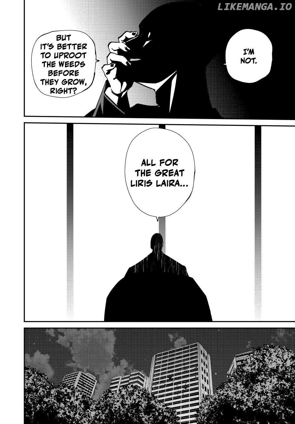 Only I Know That the World Will End Chapter 56 - page 5