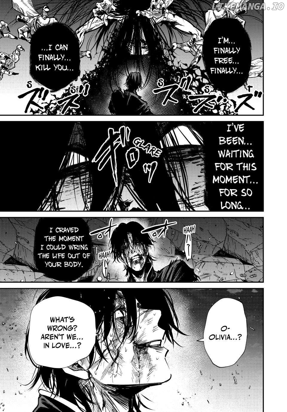 Only I Know That the World Will End Chapter 68 - page 10