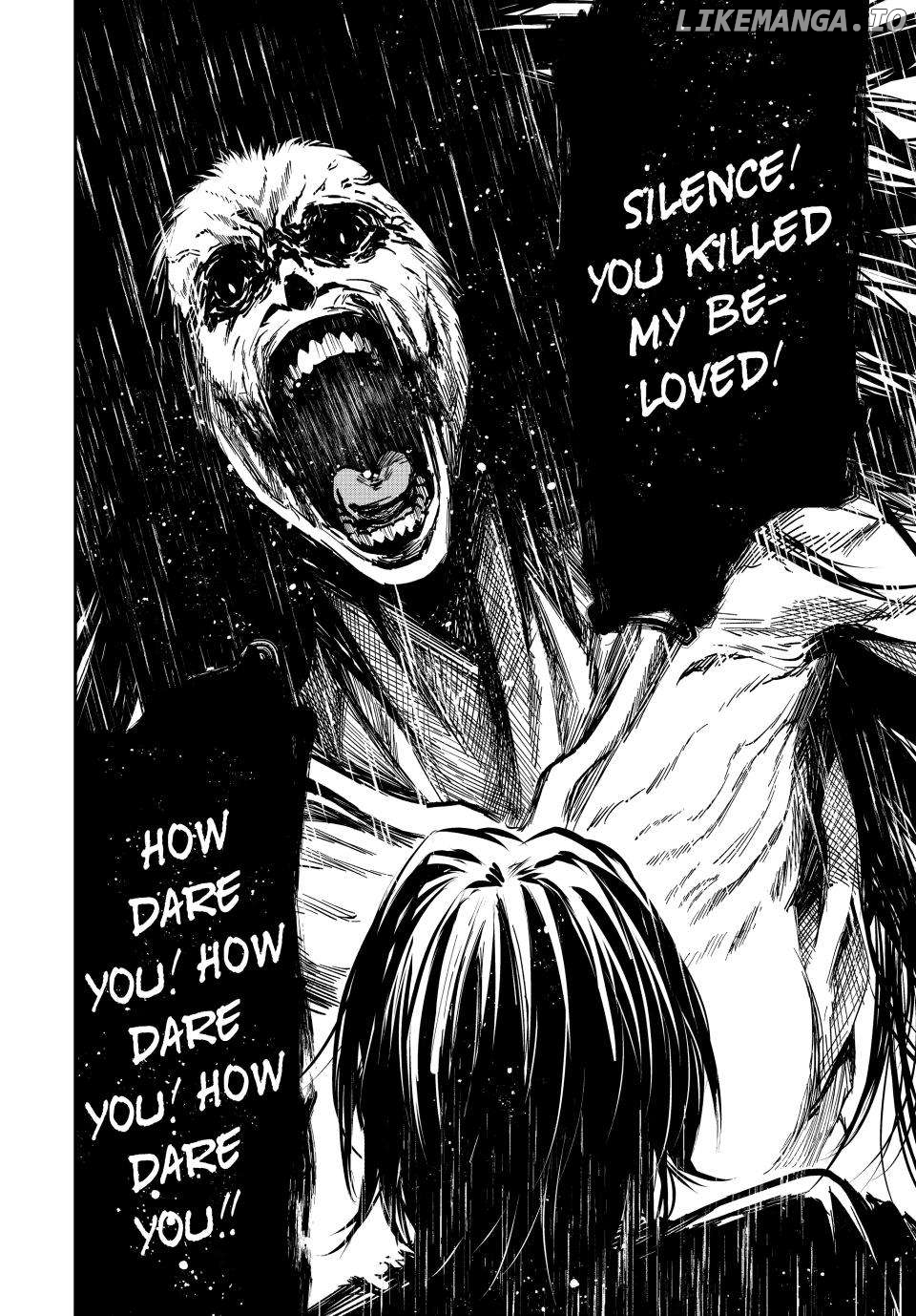Only I Know That the World Will End Chapter 68 - page 11