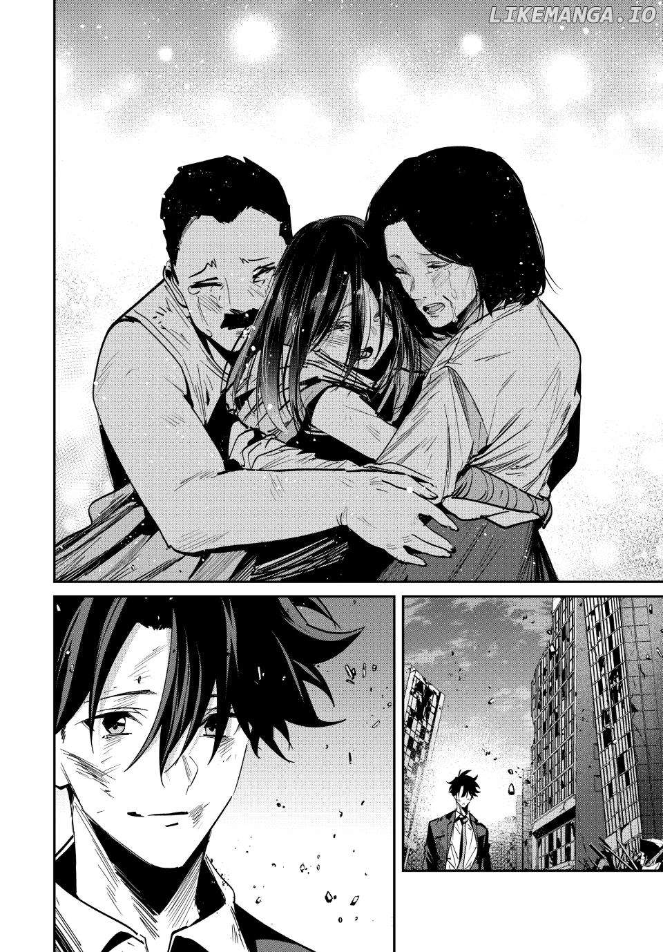 Only I Know That the World Will End Chapter 68 - page 17