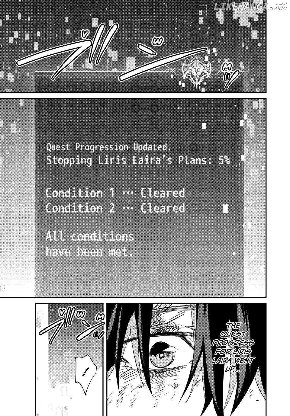 Only I Know That the World Will End Chapter 68 - page 18