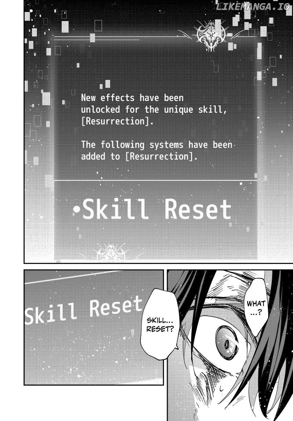 Only I Know That the World Will End Chapter 68 - page 19