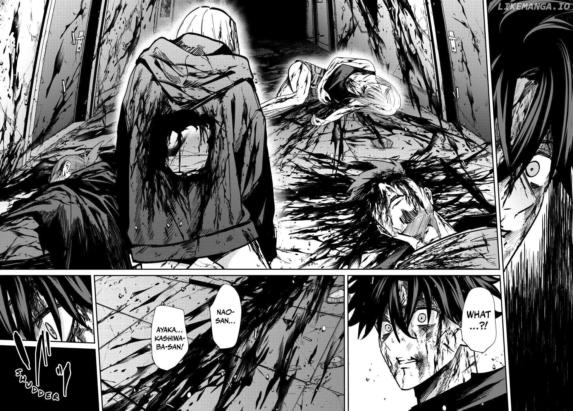 Only I Know That the World Will End Chapter 76 - page 19