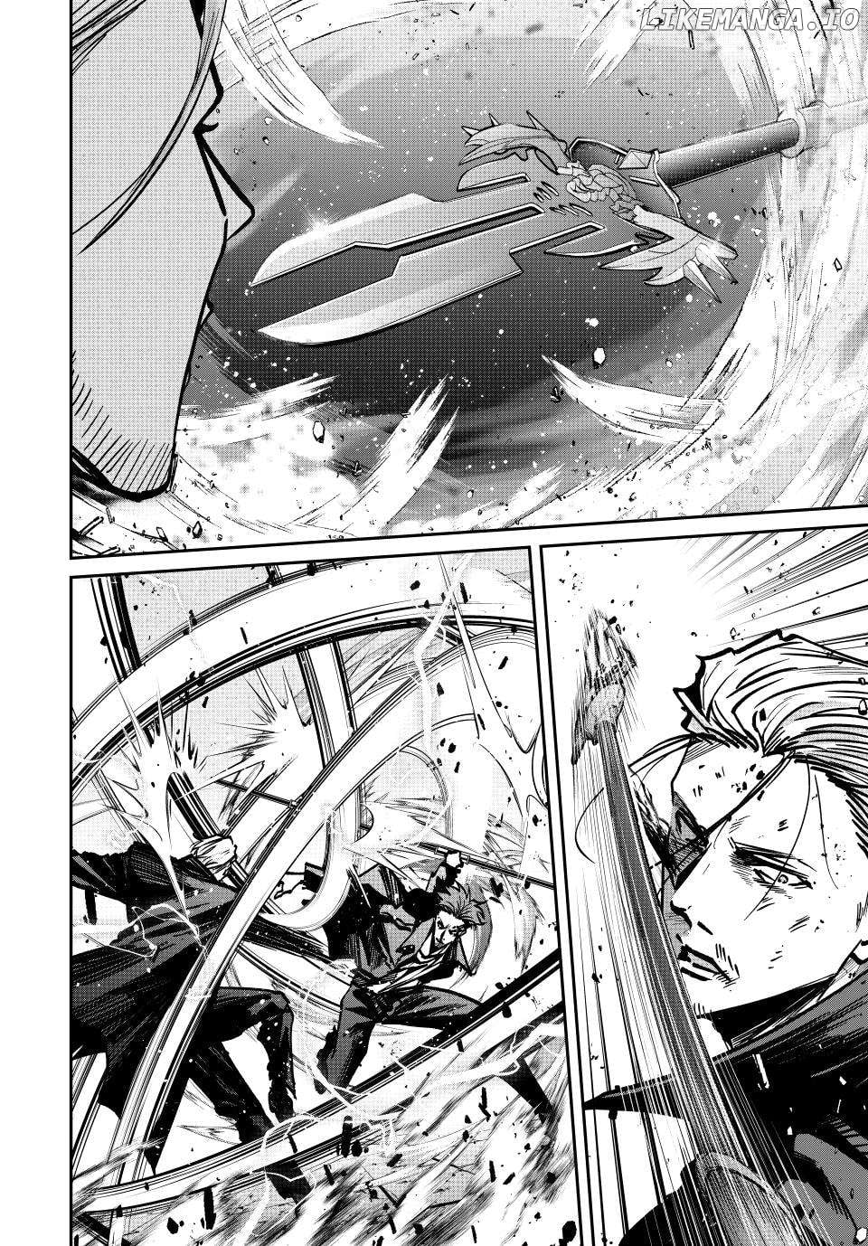 Only I Know That the World Will End Chapter 76 - page 5