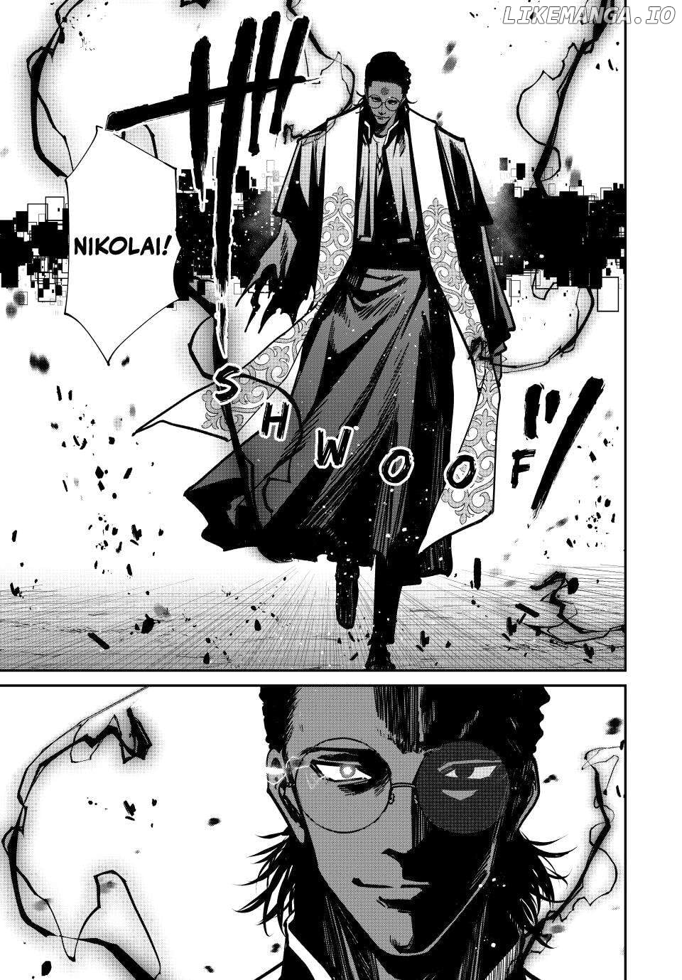 Only I Know That the World Will End Chapter 76 - page 8