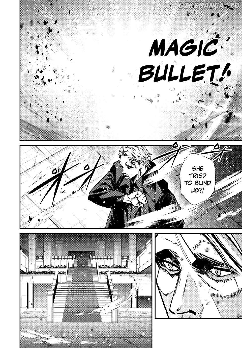 Only I Know That the World Will End Chapter 74 - page 17