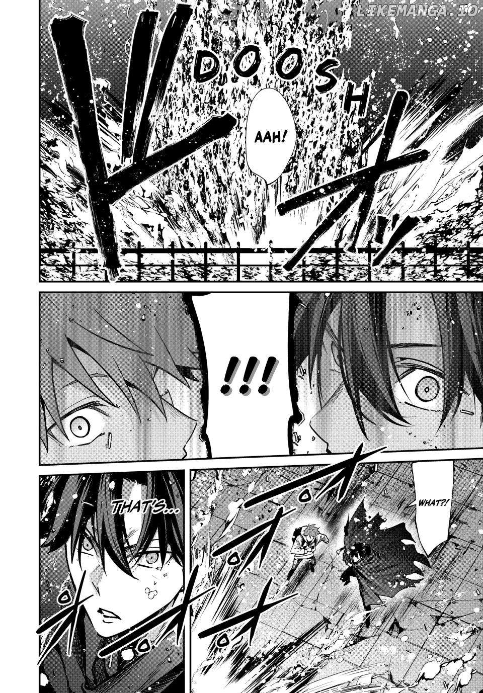 Only I Know That the World Will End Chapter 72 - page 13