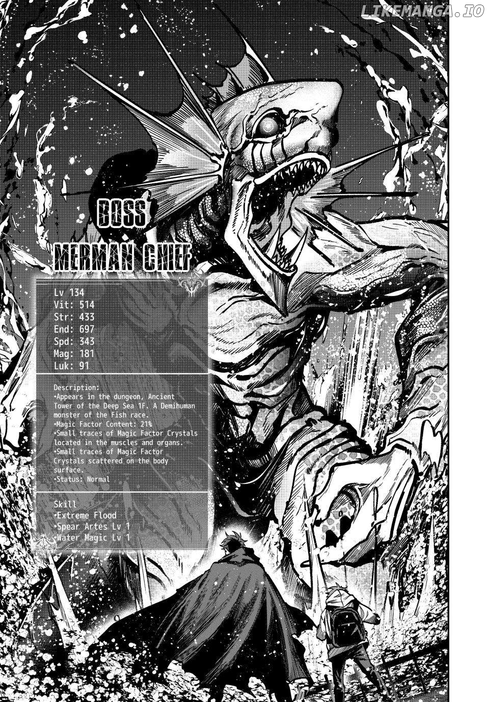 Only I Know That the World Will End Chapter 72 - page 14