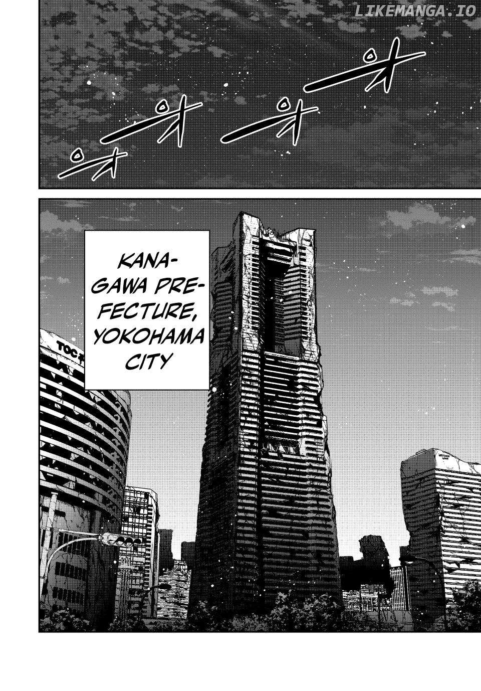 Only I Know That the World Will End Chapter 71 - page 21