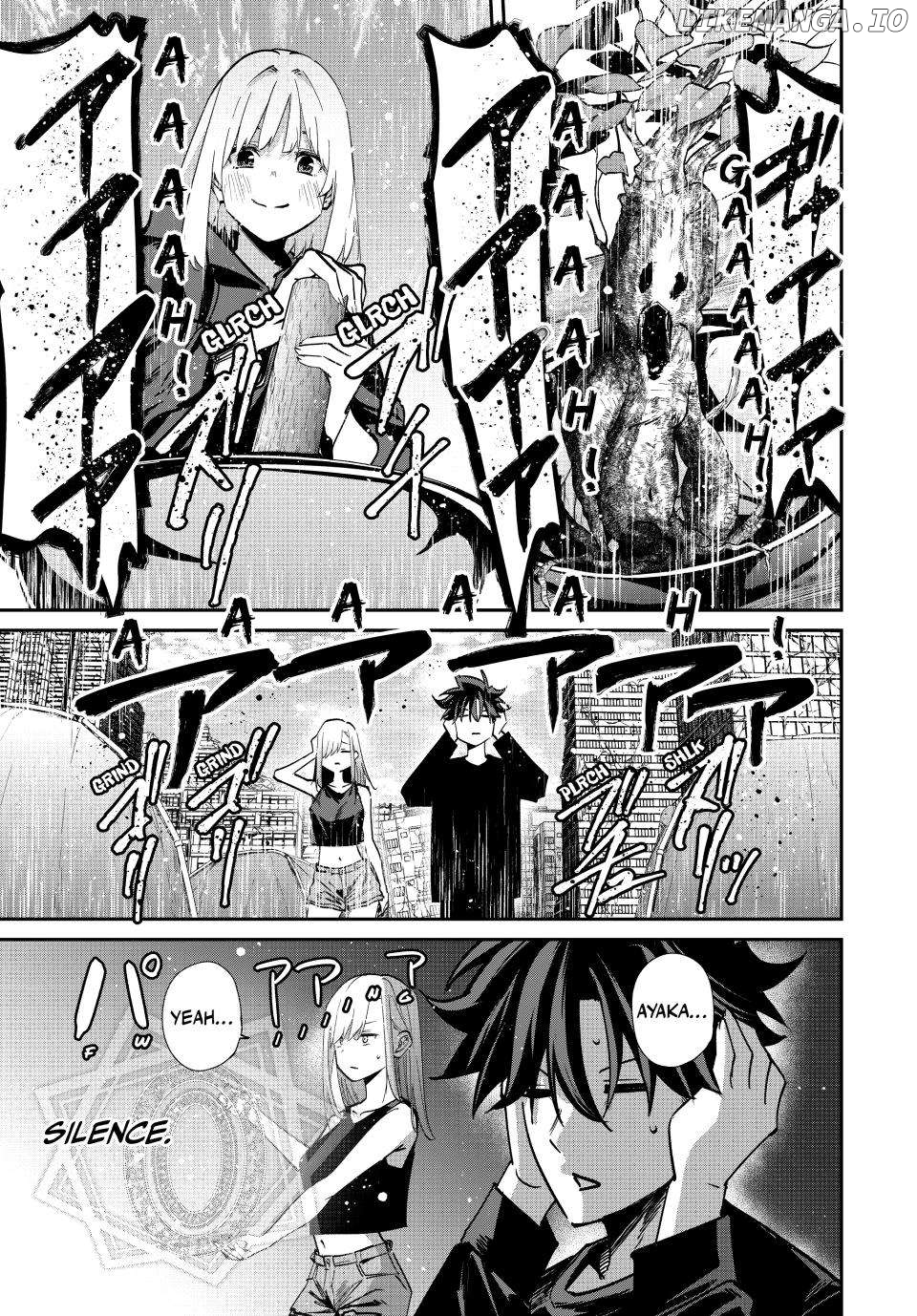 Only I Know That the World Will End Chapter 70 - page 10
