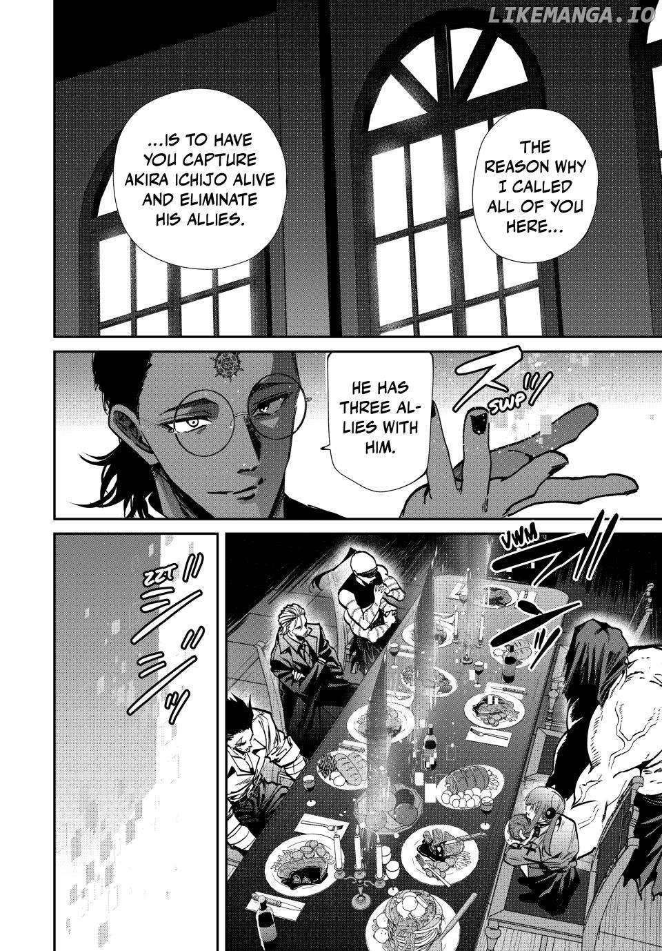Only I Know That the World Will End Chapter 70 - page 3
