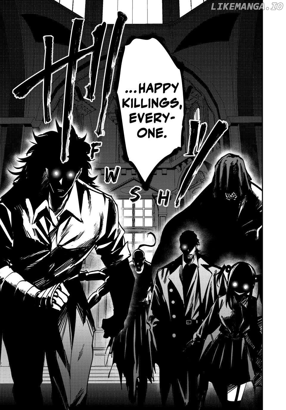 Only I Know That the World Will End Chapter 70 - page 8
