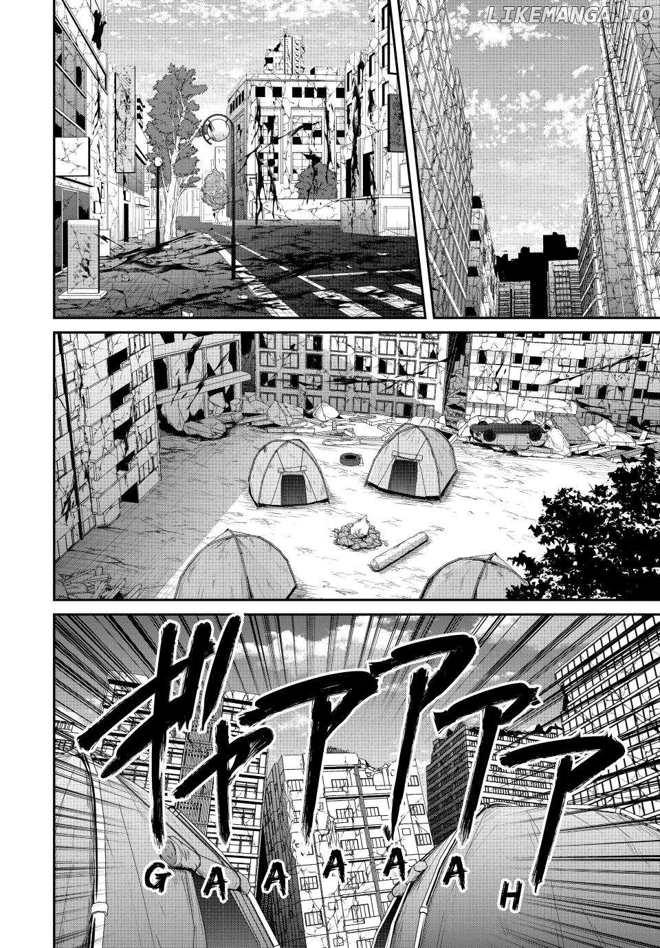 Only I Know That the World Will End Chapter 70 - page 9