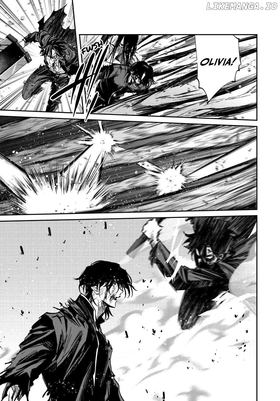 Only I Know That the World Will End Chapter 67 - page 11