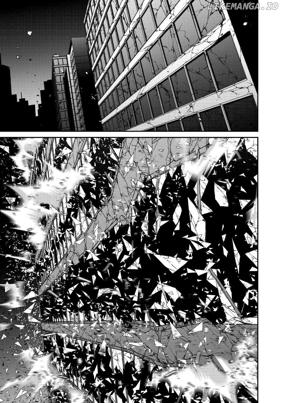 Only I Know That the World Will End Chapter 67 - page 4