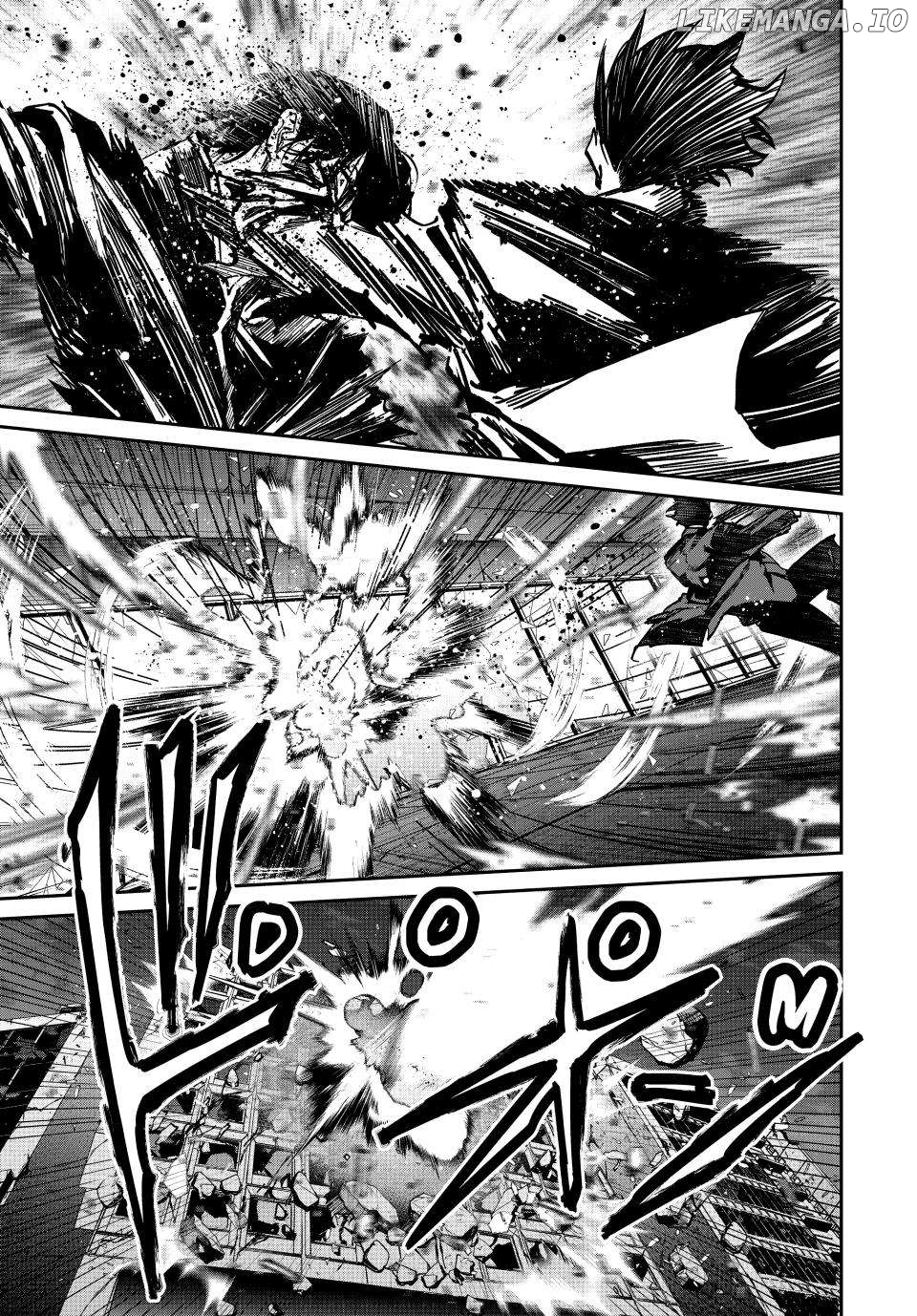 Only I Know That the World Will End Chapter 67 - page 9