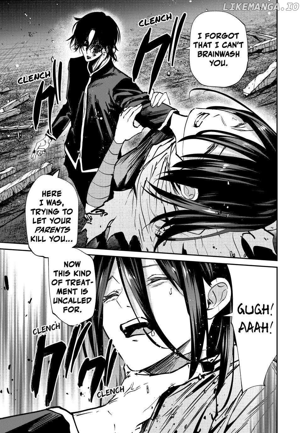 Only I Know That the World Will End Chapter 66 - page 4
