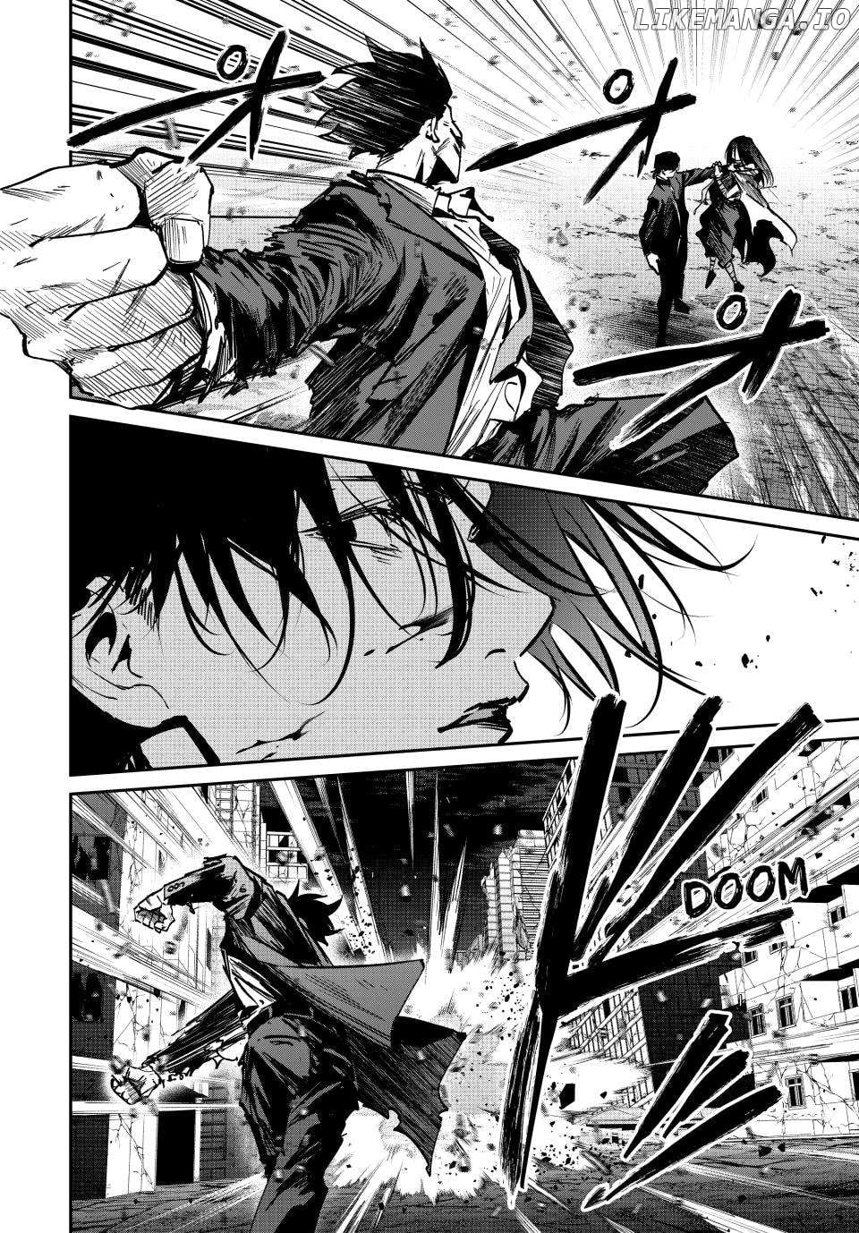 Only I Know That the World Will End Chapter 66 - page 5