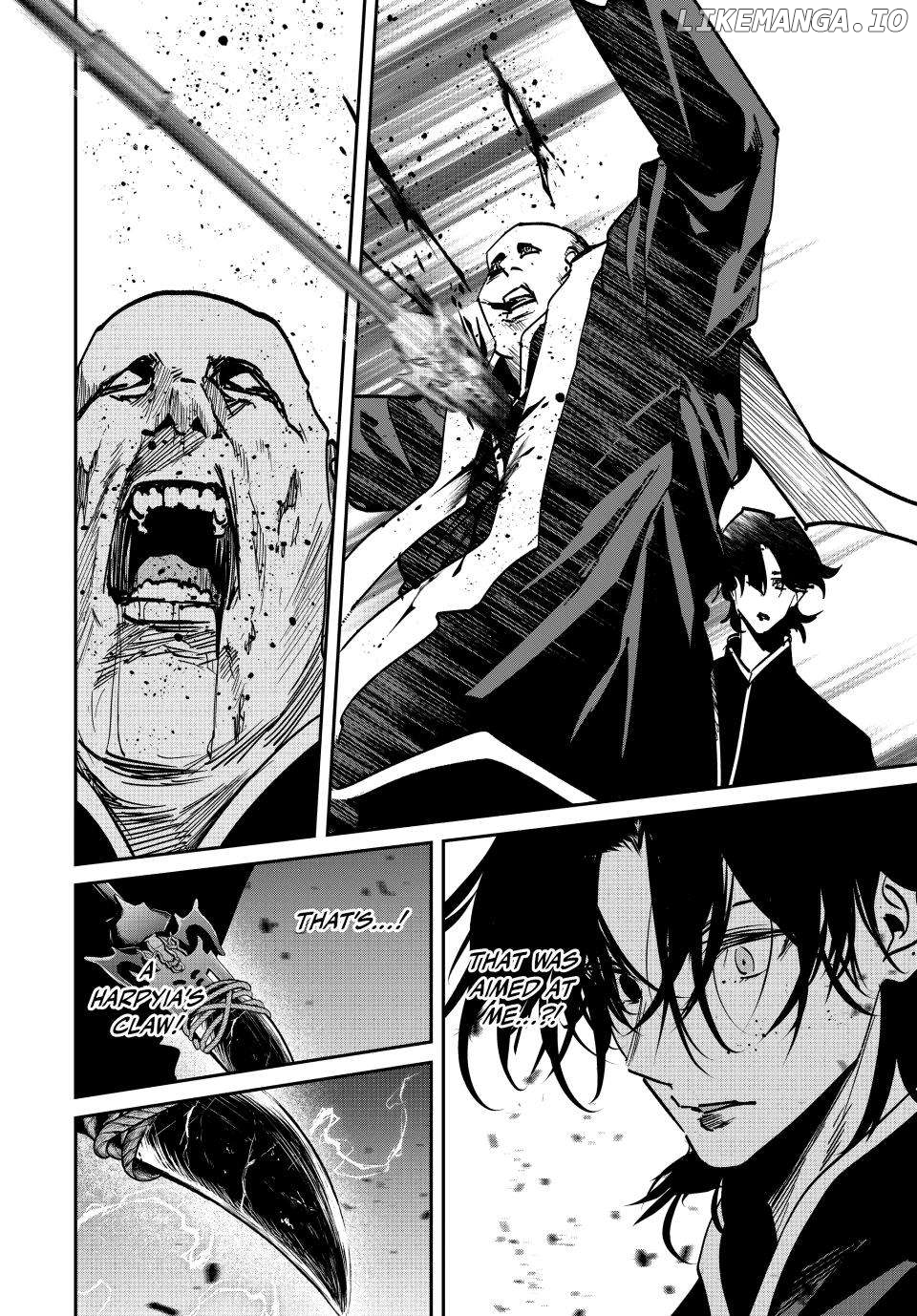 Only I Know That the World Will End Chapter 65 - page 14