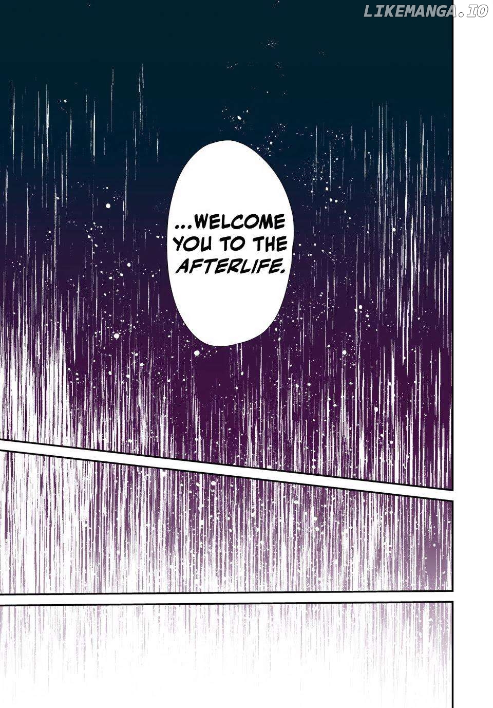 Only I Know That the World Will End Chapter 64 - page 17