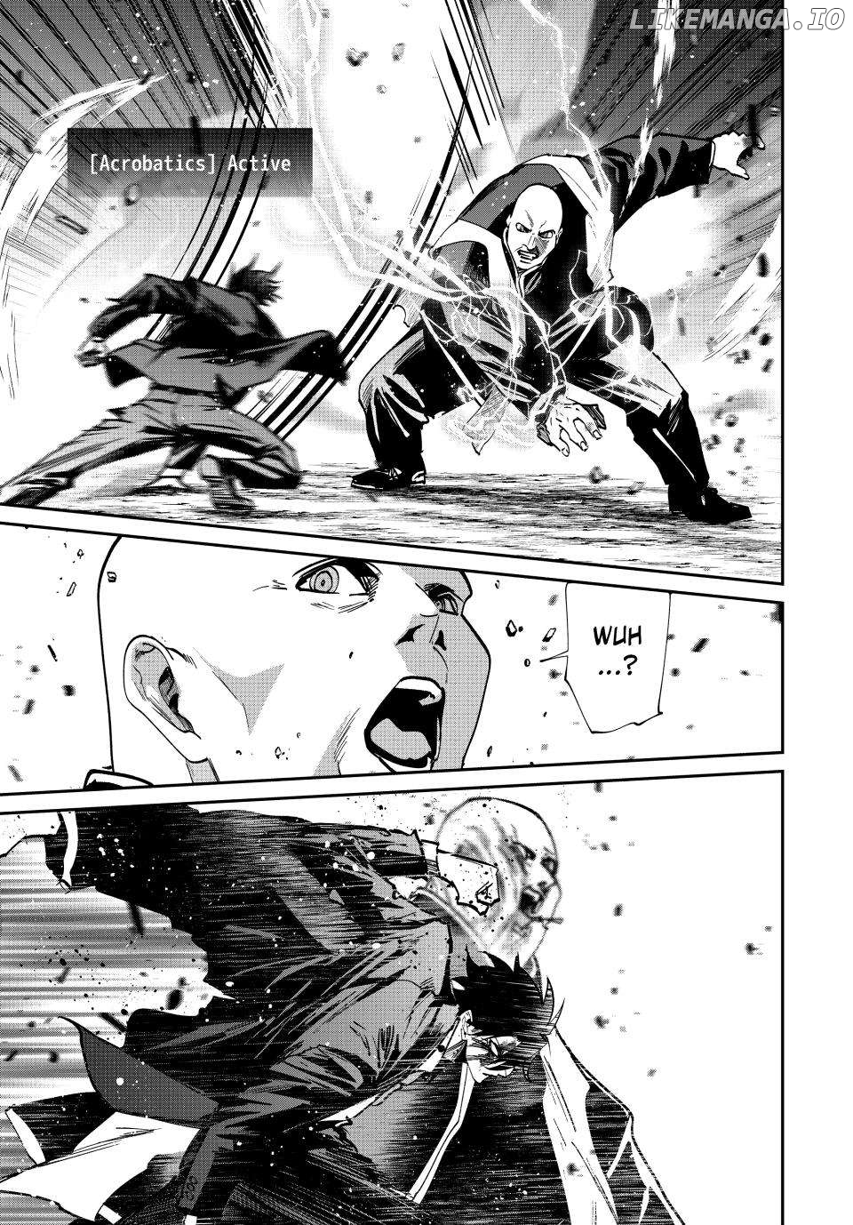 Only I Know That the World Will End Chapter 63 - page 15