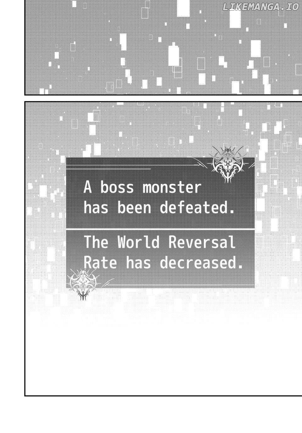 Only I Know That the World Will End Chapter 63 - page 5