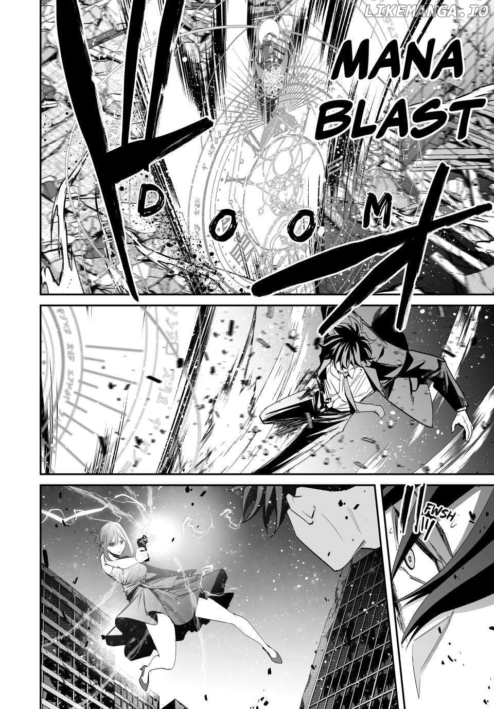 Only I Know That the World Will End Chapter 63 - page 9