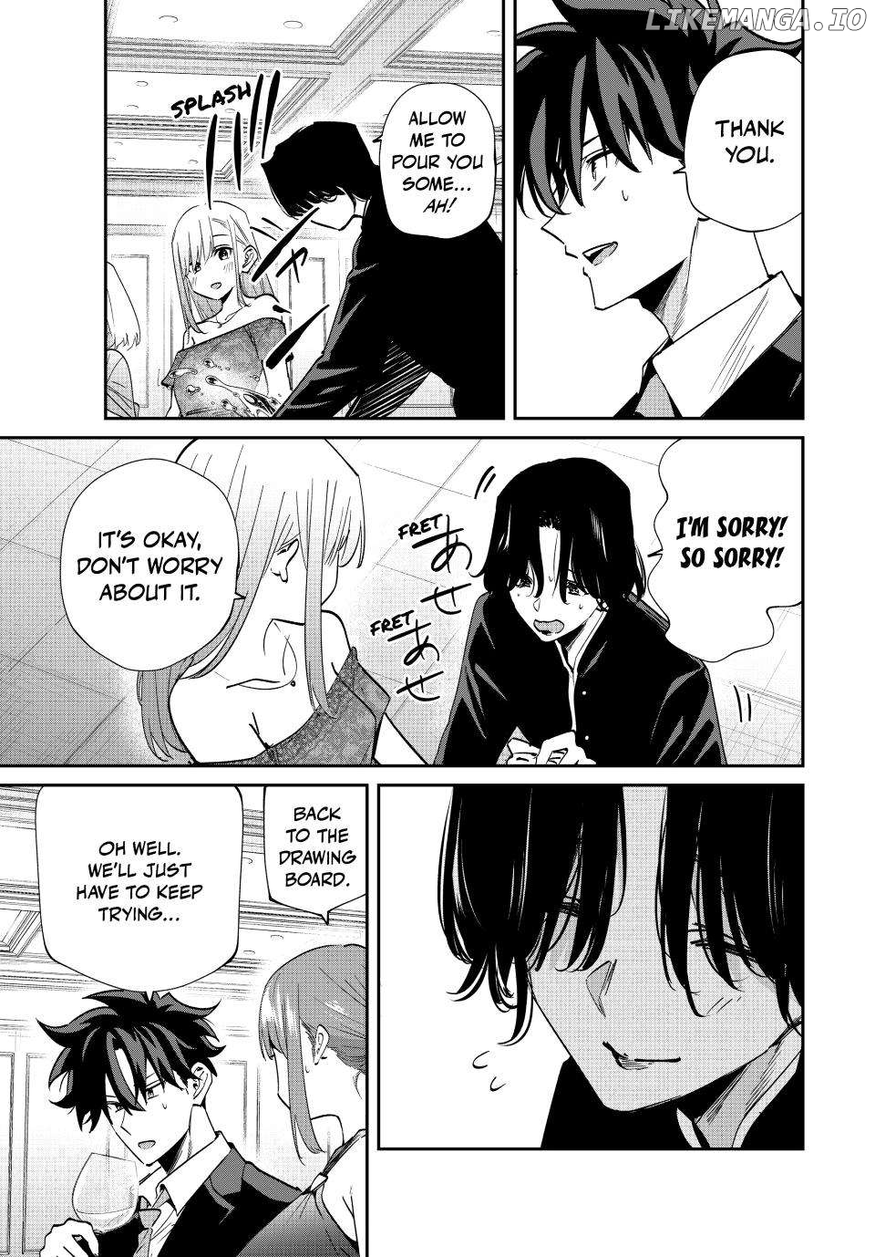 Only I Know That the World Will End Chapter 60 - page 10