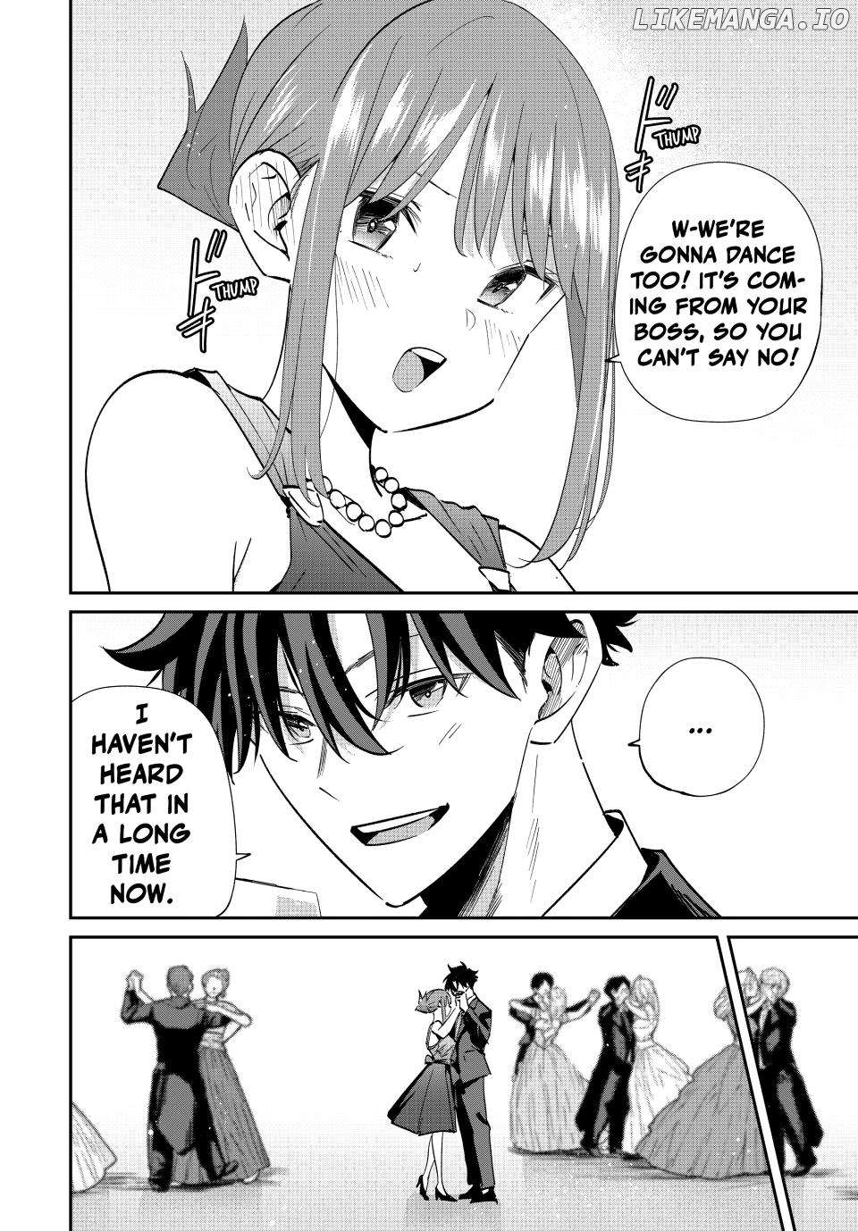 Only I Know That the World Will End Chapter 60 - page 13