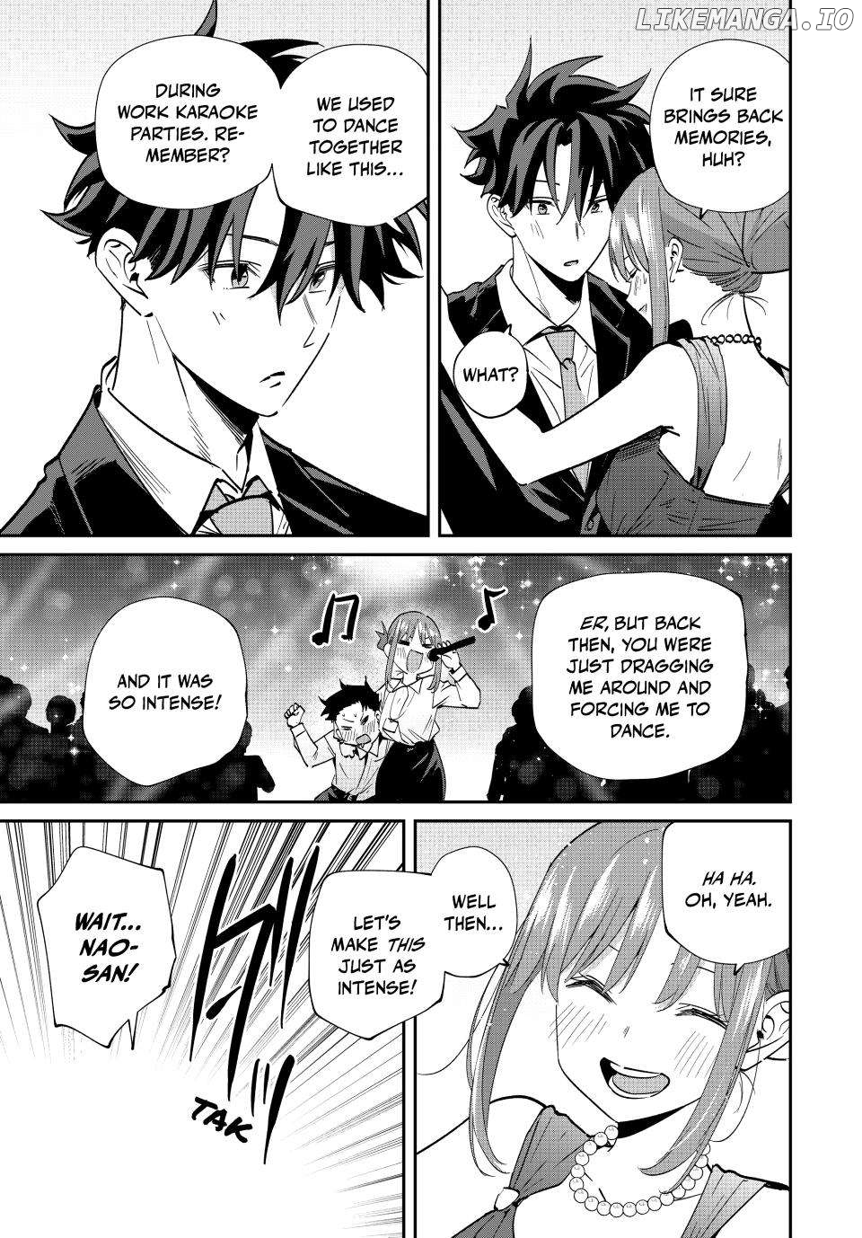 Only I Know That the World Will End Chapter 60 - page 14