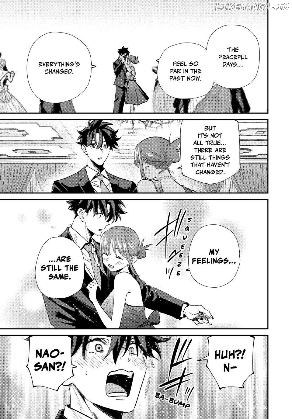 Only I Know That the World Will End Chapter 60 - page 16