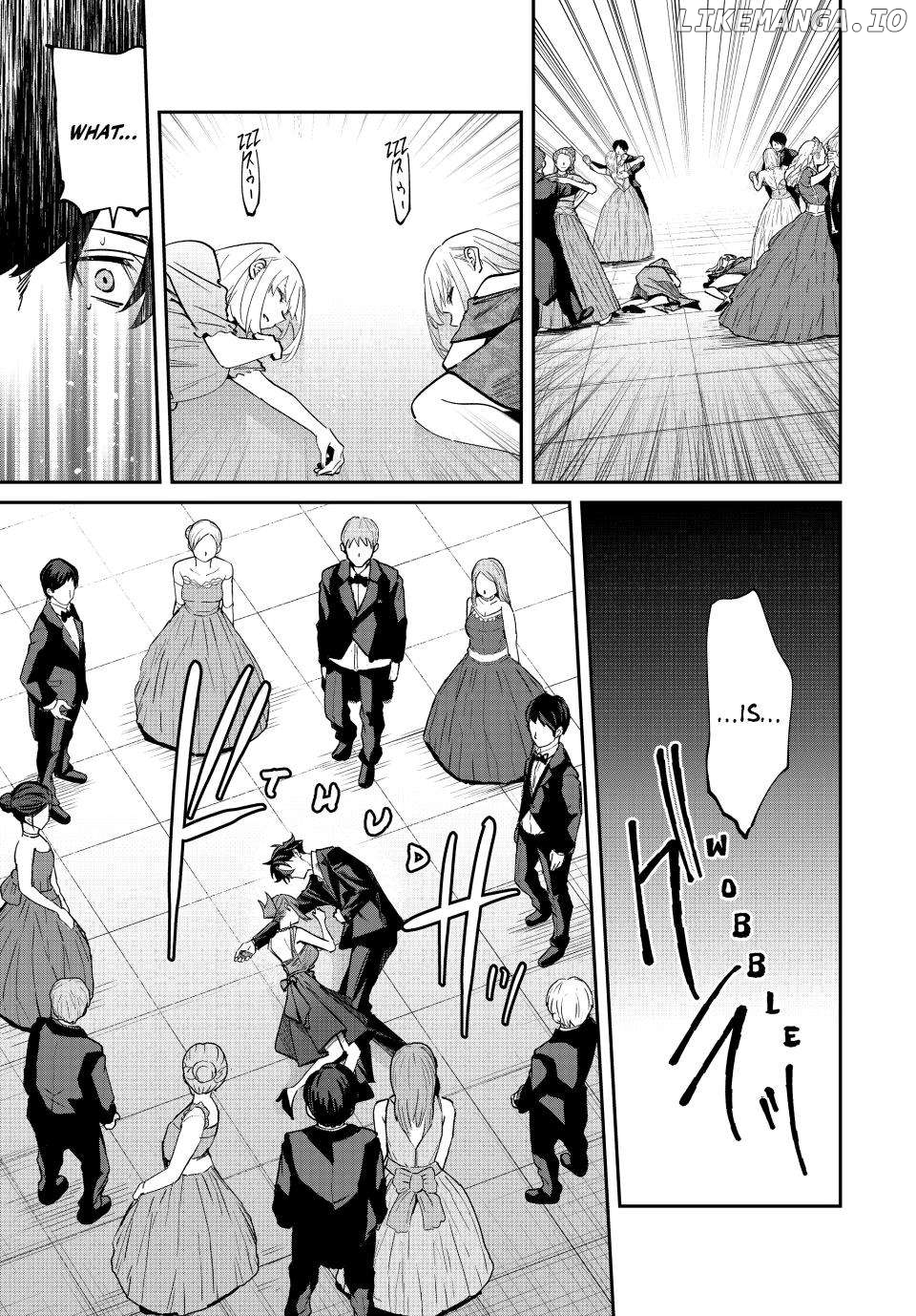 Only I Know That the World Will End Chapter 60 - page 20