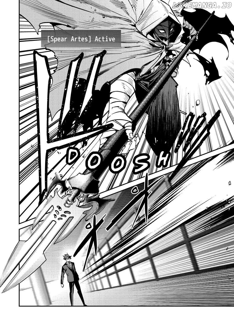 Only I Know That the World Will End Chapter 59 - page 3