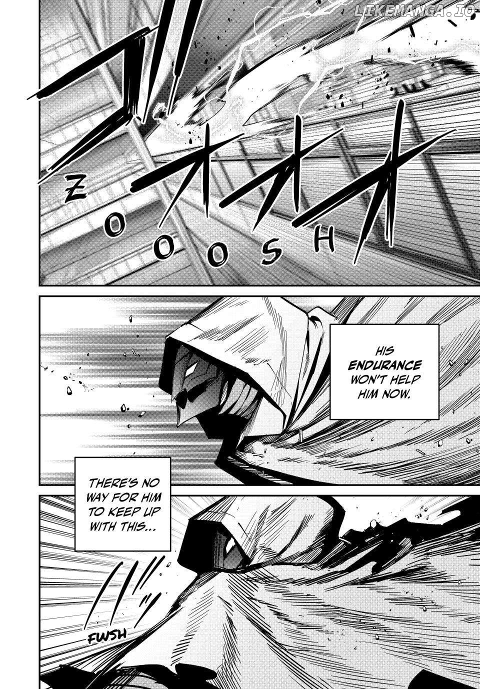 Only I Know That the World Will End Chapter 59 - page 7