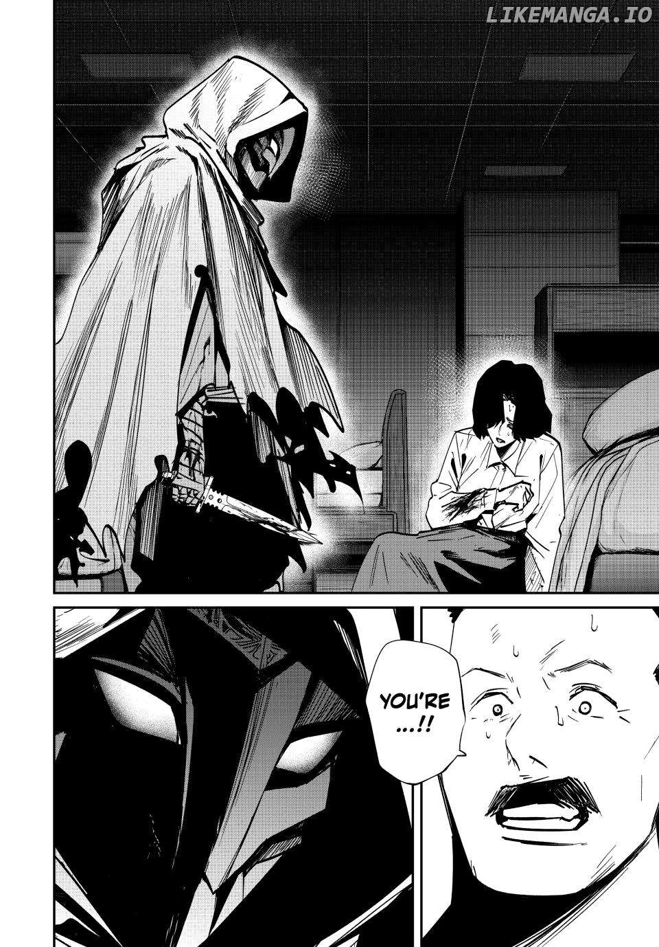 Only I Know That the World Will End Chapter 58 - page 13
