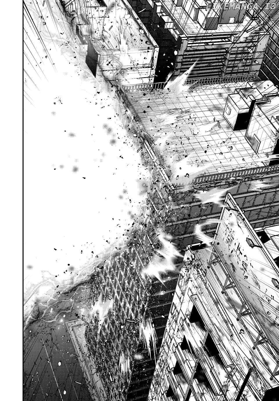 Only I Know That the World Will End Chapter 77 - page 21