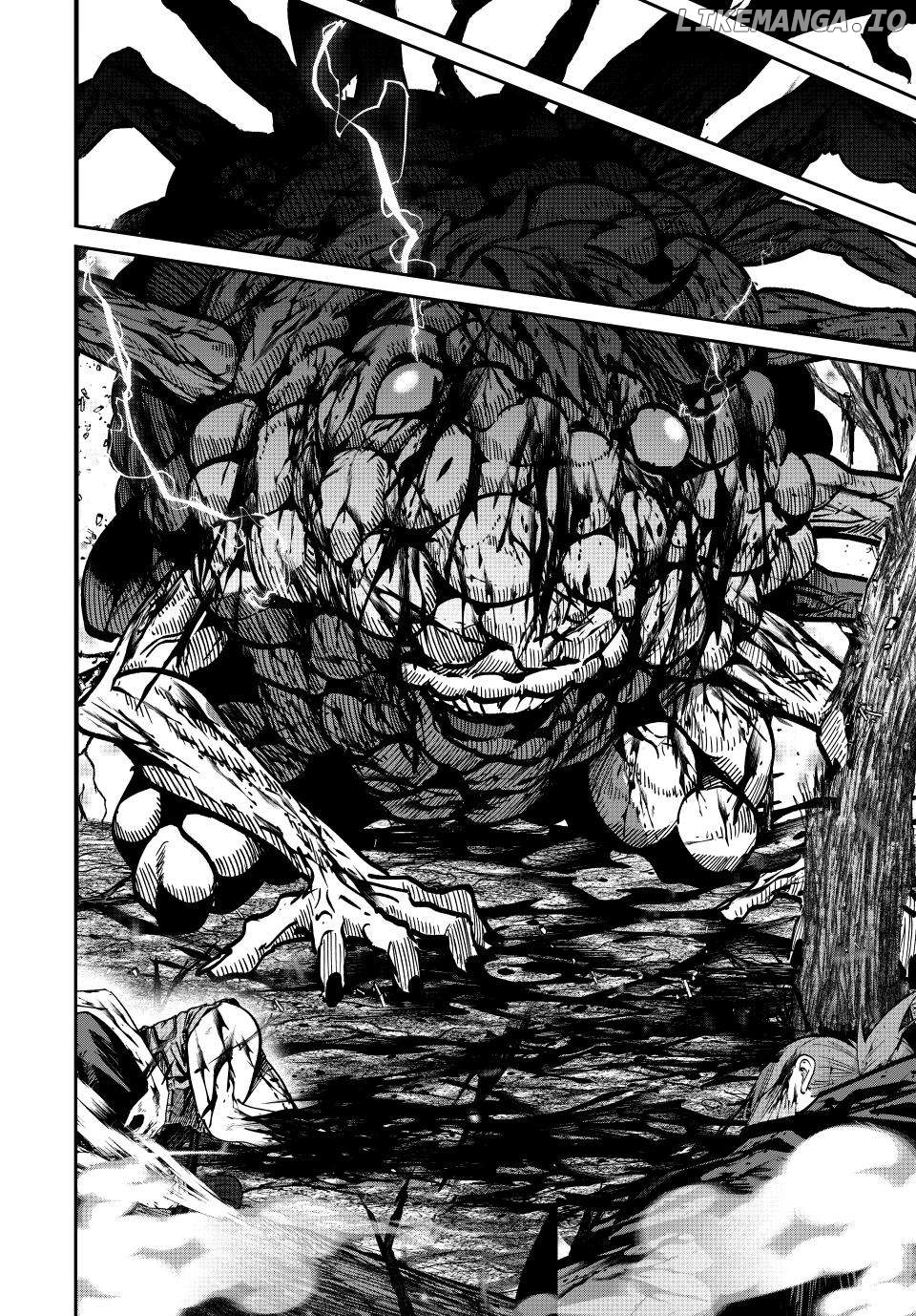 Only I Know That the World Will End Chapter 78 - page 19