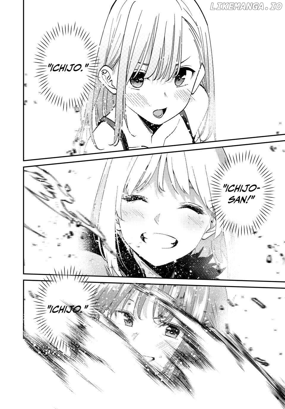 Only I Know That the World Will End Chapter 78 - page 3