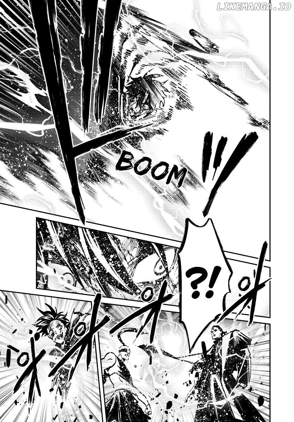 Only I Know That the World Will End Chapter 78 - page 4