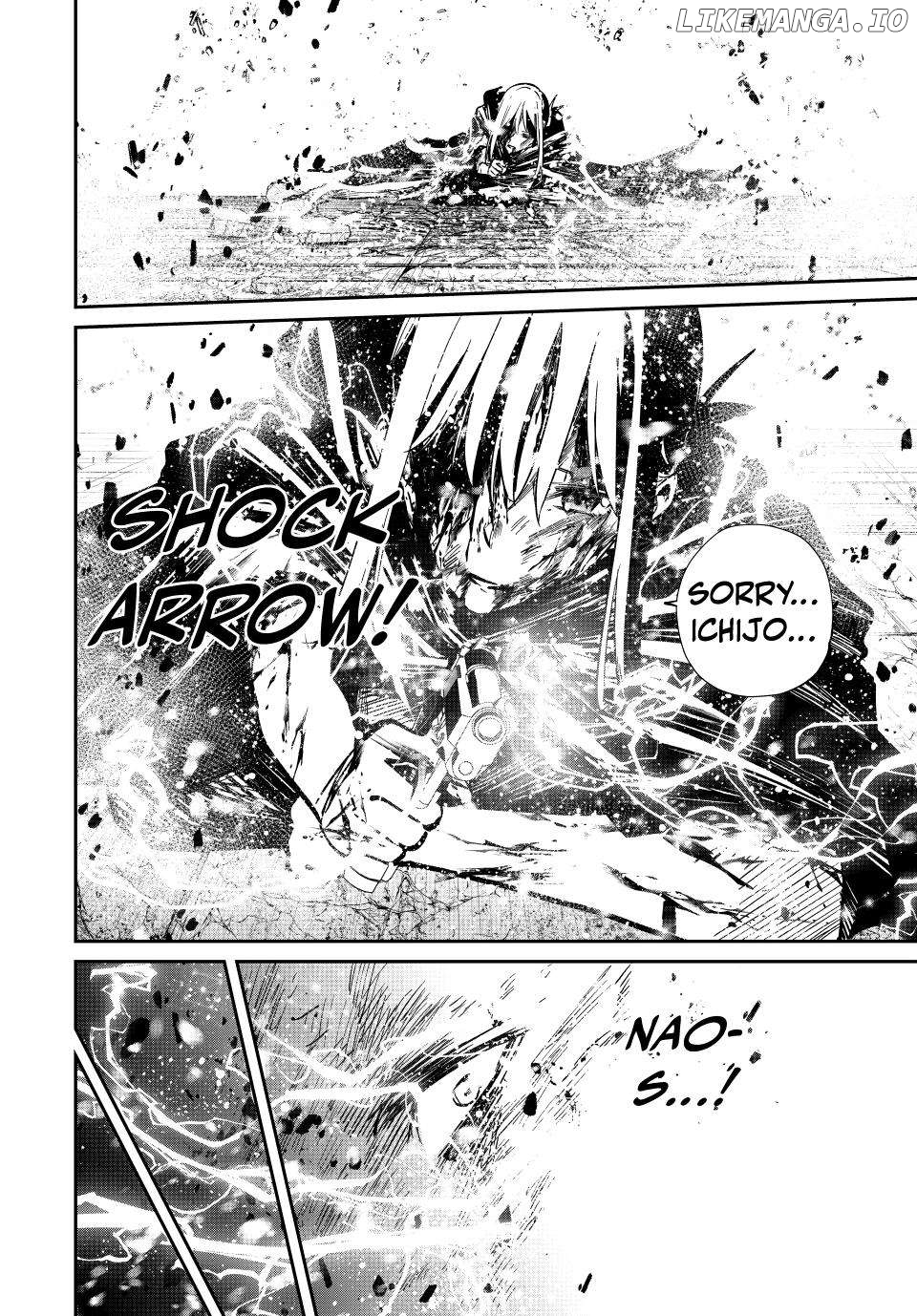 Only I Know That the World Will End Chapter 78 - page 5