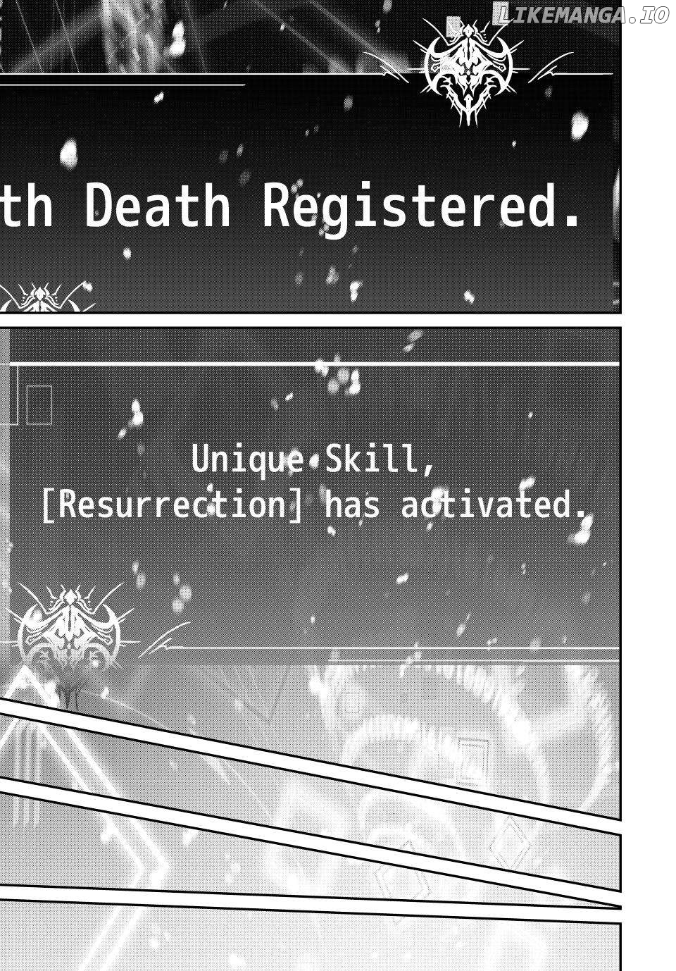 Only I Know That the World Will End Chapter 78 - page 6